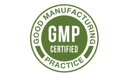 GMP Certified